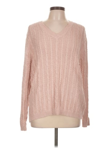 Croft & Barrow Pullover Sweater (view 1)