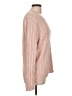 Croft & Barrow Pink Pullover Sweater Size L - photo 4