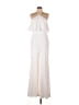 Jay Godfrey Ivory White Jumpsuit Size 10 - photo 1