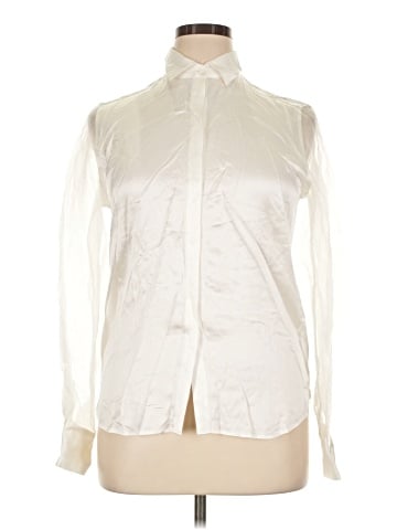 LILYSILK Long Sleeve Blouse (view 1)