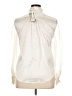 LILYSILK Ivory Long Sleeve Blouse Size XL - photo 2