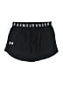 Under Armour 100% Polyester Black Athletic Shorts Size S - photo 1