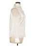 LILYSILK Ivory Long Sleeve Blouse Size XL - photo 4