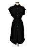MICHAEL Michael Kors 100% Polyester Black Casual Dress Size M - photo 1