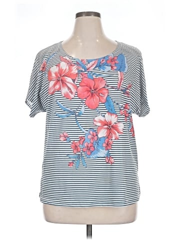 Cathy Daniels Short Sleeve Top (view 1)
