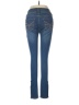 Wallflower Solid Blue Jeans Size 7 - photo 2