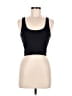 Unbranded Black Tank Top Size M - photo 1