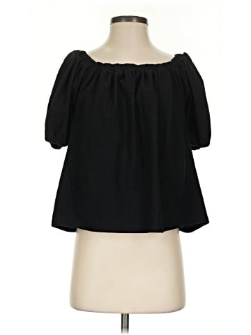 By Anthropologie 3/4 Sleeve Blouse (view 1)