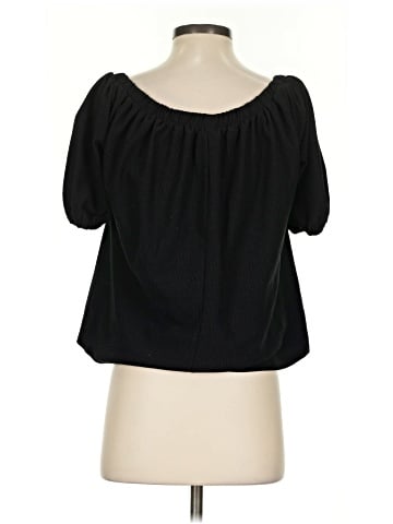 By Anthropologie 3/4 Sleeve Blouse (view 2)