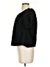 By Anthropologie Black 3/4 Sleeve Blouse Size S - photo 5