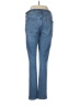 a.n.a. A New Approach Hearts Blue Jeans Size 8 - photo 2