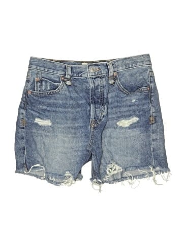 We the Free Denim Shorts (view 1)