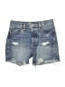 We the Free Blue Denim Shorts Size M (estimated) - photo 1