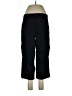 Style&Co Black Cargo Pants Size 12 - photo 1