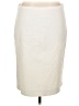 Pure Collection Solid Ivory Formal Skirt Size 14 - 16 - photo 1