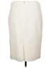 Pure Collection Solid Ivory Formal Skirt Size 14 - 16 - photo 2