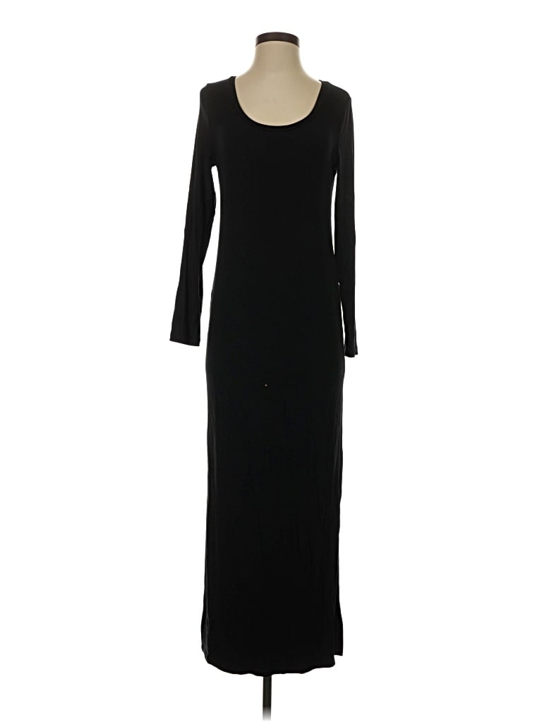 Pre-owned On 34th Casual Dress In Black