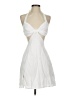 Shein White Cocktail Dress Size 4 - photo 1