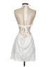 Shein White Cocktail Dress Size 4 - photo 2