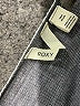 Roxy Gray Long Sleeve Henley Size M - photo 7