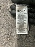 Roxy Gray Long Sleeve Henley Size M - photo 9