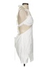 Shein White Cocktail Dress Size 4 - photo 4