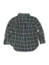 Ralph Lauren Plaid Green Long Sleeve Button-Down Shirt 12-18 MO / 18 MO - photo 2