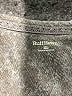 Ruff Hewn 100% Cotton Gray Long Sleeve Blouse Size XL - photo 7
