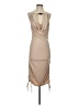 Unbranded Tan Cocktail Dress Size S - photo 1