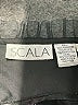 Scala 100% Polyester Stars Black Cocktail Dress Size S - photo 7