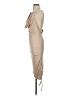 Unbranded Tan Cocktail Dress Size S - photo 5