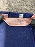 SJS Solid Blue Casual Dress Size S - photo 7