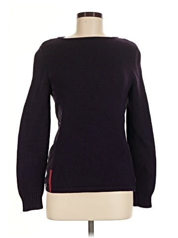 Prada Linea Rossa Pullover Sweater (view 1)