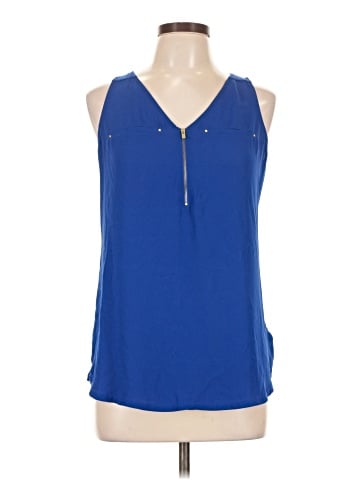 Express Sleeveless Top (view 1)