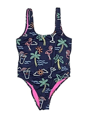 Barbie One Piece Swimsuit (view 1)