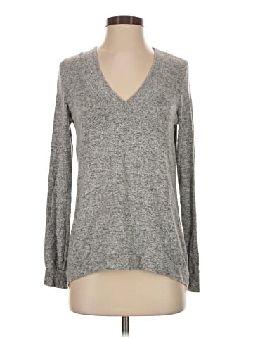 Harlowe & Graham Pullover Sweater (view 1)
