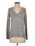 Harlowe & Graham Gray Pullover Sweater Size S - photo 1