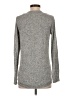 Harlowe & Graham Gray Pullover Sweater Size S - photo 2