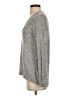 Harlowe & Graham Gray Pullover Sweater Size S - photo 5