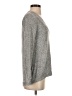Harlowe & Graham Gray Pullover Sweater Size S - photo 4