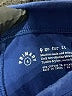 Primary Clothing Solid Blue Active Pants Size 4 - photo 3