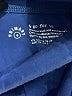 Primary Clothing Solid Blue Active Pants Size 4 - photo 4