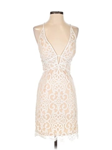 Luxxel Cocktail Dress (view 1)