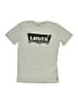 Levi's Gray Short Sleeve T-Shirt Size 7 - 8 - photo 1