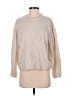 H&M Solid Tan Pullover Sweater Size M - photo 1