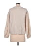 H&M Solid Tan Pullover Sweater Size M - photo 2