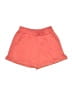 Athletic Works Solid Orange Athletic Shorts Size 7 - 8 - photo 1