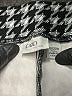 Cato Houndstooth Black Casual Pants Size 18 - 20 - photo 4