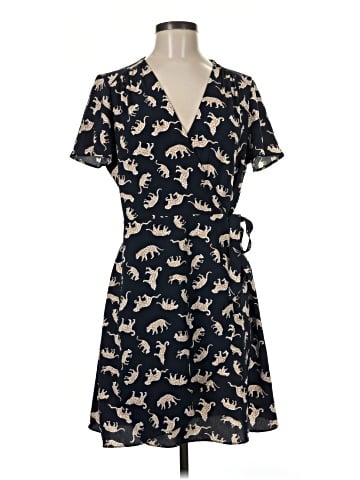 J.Crew Factory Store Casual Dress (view 1)