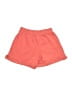Athletic Works Solid Orange Athletic Shorts Size 7 - 8 - photo 2